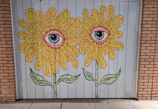 around town - display this album around town